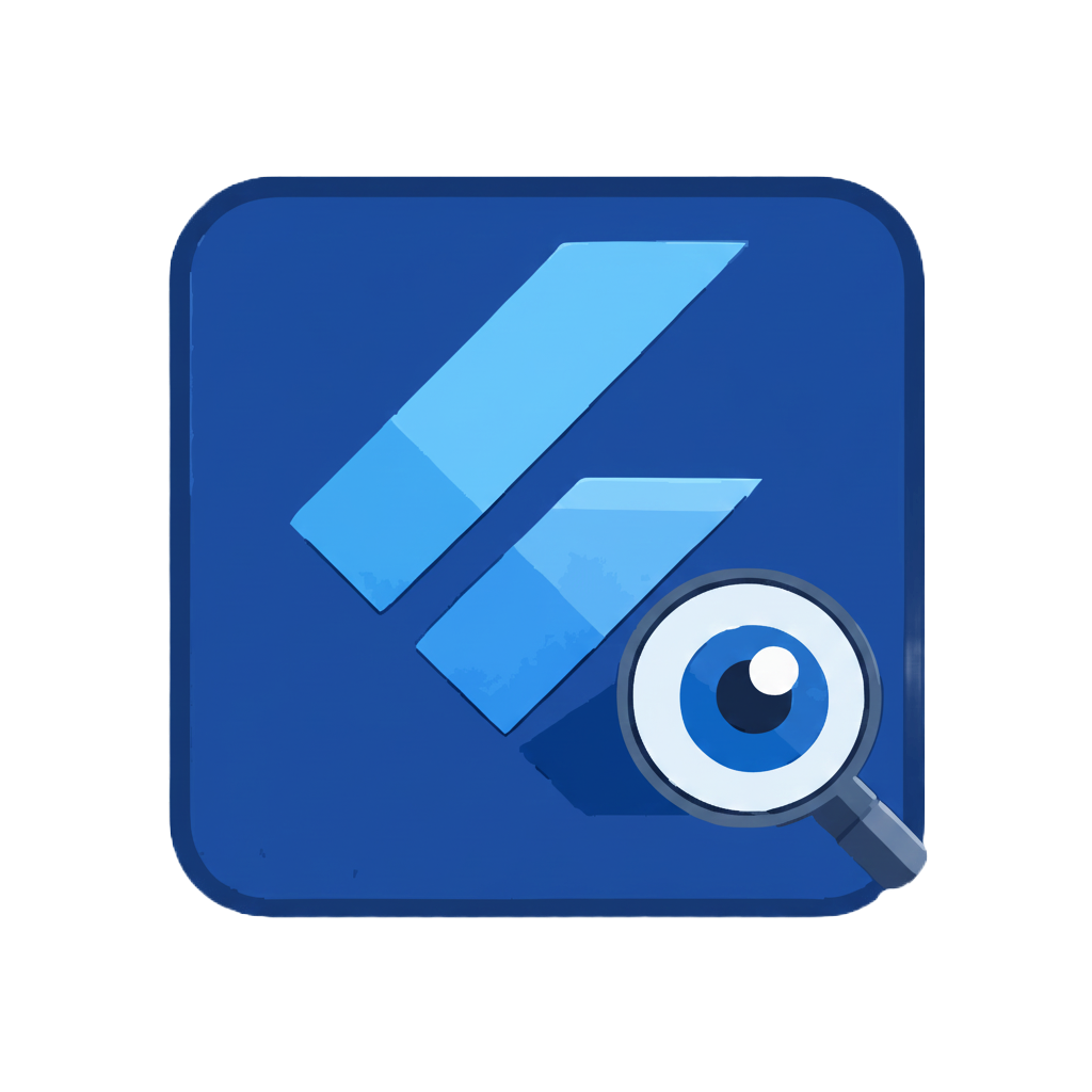 Flutter widget Previewer